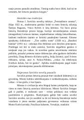 Jurgio Savickio biografija, kūryba 3 puslapis