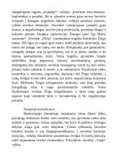 Jurgio Savickio biografija, kūryba 4 puslapis