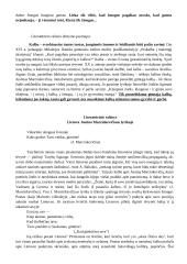 Justinas Marcinkevičius (1930-2011) ir jo lyrika 19 puslapis