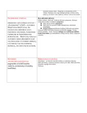 Justino Marcinkevičiaus "Mažvydo" analizės lentelės 2 puslapis