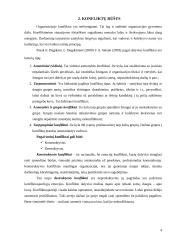 Konfliktų priežastys, eiga ir pasekmės 4 puslapis