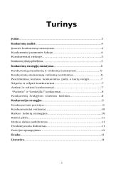 Konkurencijos samprata ir jos veiksniai 2 puslapis