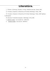 Konkurencijos samprata ir jos veiksniai 14 puslapis