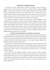 Konkurencijos samprata ir jos veiksniai 6 puslapis