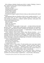 Lietuva Maironio lyrikoje 2 puslapis
