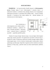 Kontaktoriai 5 puslapis