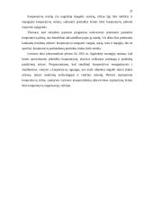 Kooperatyvai 19 puslapis