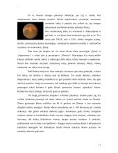 Kosminių kelionių charakteristika 11 puslapis