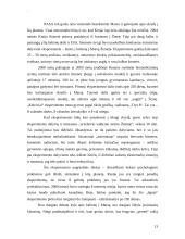 Kosminių kelionių charakteristika 13 puslapis