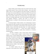 Kosminių kelionių charakteristika 4 puslapis