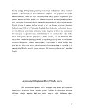 Kosminių kelionių charakteristika 8 puslapis