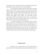 Kosminių kelionių charakteristika 9 puslapis