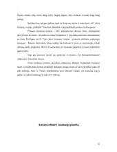 Kosminių kelionių charakteristika 10 puslapis