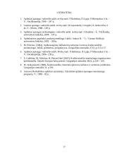 Kraštovaizdžio monitoringas 17 puslapis