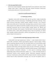 Kraštovaizdžio monitoringas 4 puslapis