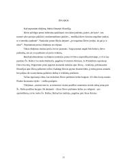 Krikščioniškoji tradicija: tikėjimas ir protas 11 puslapis