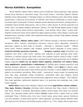 Mariaus Katiliškio romanas