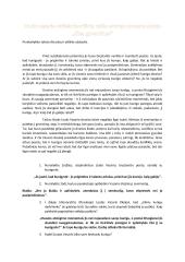 Liudo Vasario vidinio konflikto raida antroje romano dalyje „Eina gyvenimas“