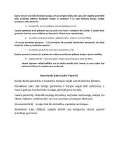 Liudo Vasario vidinio konflikto raida antroje romano dalyje „Eina gyvenimas“ 2 puslapis