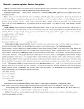 Maironis – tautinio atgimimo dainius