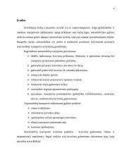 Krovinių gabenimas 2 puslapis