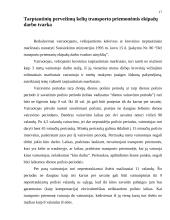 Krovinių gabenimas 15 puslapis
