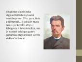 Vincas Kudirka – tautinio atgimimo šauklys 12 puslapis