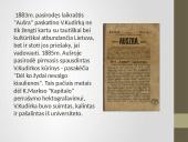 Vincas Kudirka – tautinio atgimimo šauklys 8 puslapis