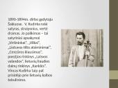 Vincas Kudirka – tautinio atgimimo šauklys 10 puslapis