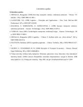 Krovinių pervežimas kelių transportu 10 puslapis