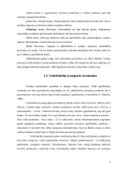 Krovinių terminalai 4 puslapis