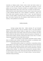 Kultūra ir visuomenė 9 puslapis