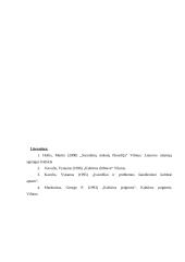 Kultūros apibrėžimas 13 puslapis