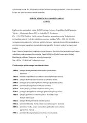 Kuršių Nerijos ekologinės problemos 4 puslapis