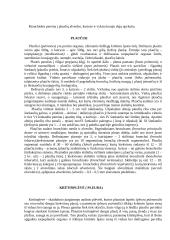 Kvėpavimo sistema. Plaučių ligos 3 puslapis