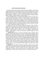 Kvėpavimo sistema. Plaučių ligos 5 puslapis