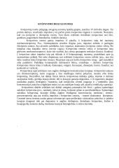 Kvėpavimo sistema. Plaučių ligos 6 puslapis