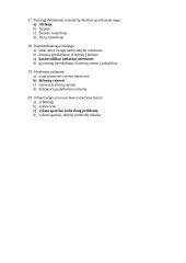 III skyrius.  Gyvenviečių geografija (testas) 3 puslapis