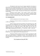 Labour market in Lithuania: problems and outlook 13 puslapis