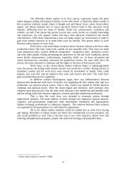 Labour market in Lithuania: problems and outlook 4 puslapis