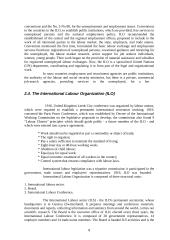 Labour market in Lithuania: problems and outlook 8 puslapis