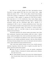Euro zonos valstybių valiutinė rizika 3 puslapis