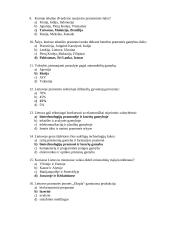 Pramonės patikrinimas 2 puslapis