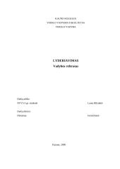 Lyderiavimo samprata