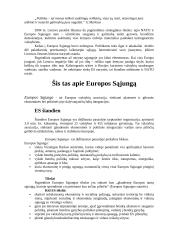 Lietuva — Europos sąjungos narė 2 puslapis