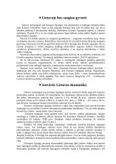 Lietuva — Europos sąjungos narė 4 puslapis