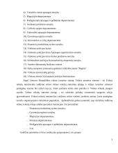 Vidaus reikalų valdymo samprata, institucijų sistema, uždaviniai, funkcijos, įgaliojimai ir vidaus reikalų ministerijos struktūra 3 puslapis