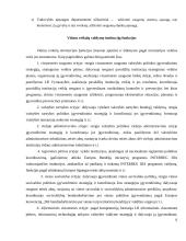Vidaus reikalų valdymo samprata, institucijų sistema, uždaviniai, funkcijos, įgaliojimai ir vidaus reikalų ministerijos struktūra 6 puslapis