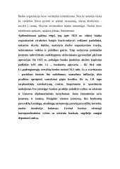 Lietuvos bankas ir jo funkcijos 10 puslapis