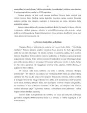 Lietuvos bankas ir jo konvergencija stojant į Europos Sąjungą (ES) 12 puslapis